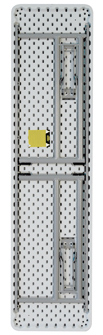 Mesa rectangular plegable 183x45